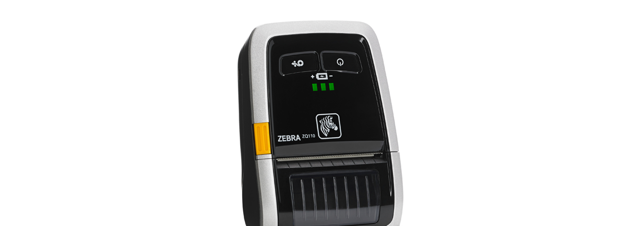 Zebra ZQ110 Mobile Printer