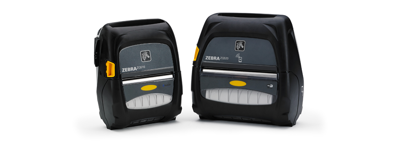 Zebra ZQ500 Mobile Printers