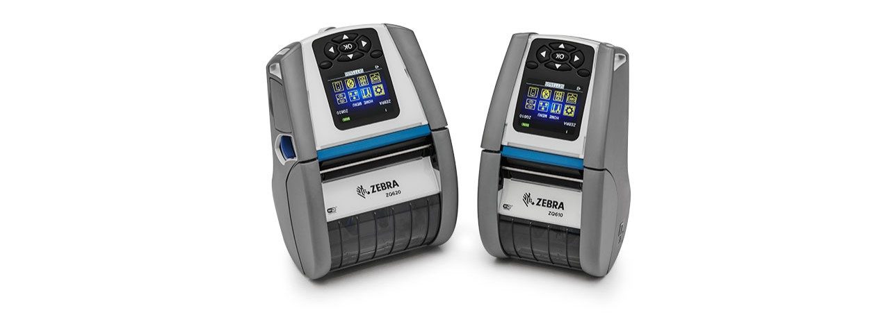 Zebra ZQ600 Healthcare Mobile Printers